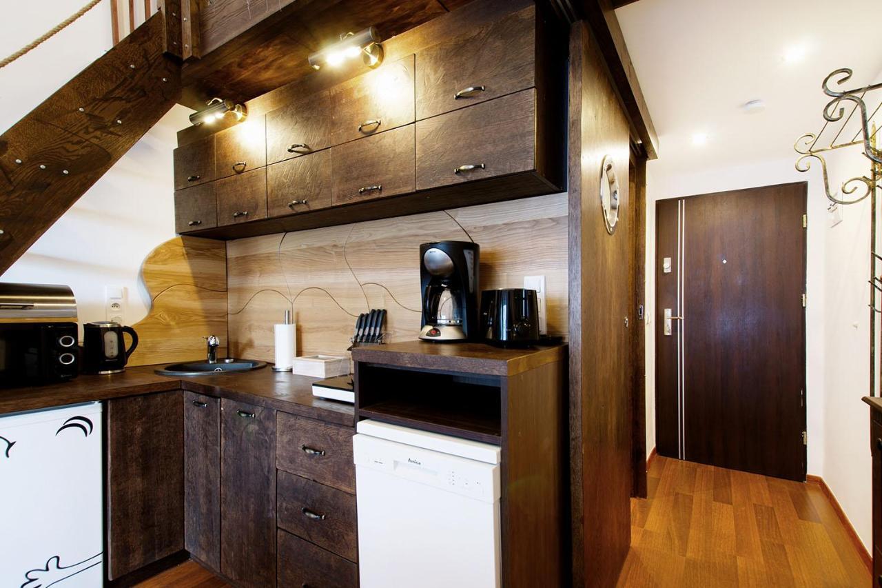 Strandidylle Apartment Mit Meerblick Und Kamin Miedzyzdroje Exterior foto