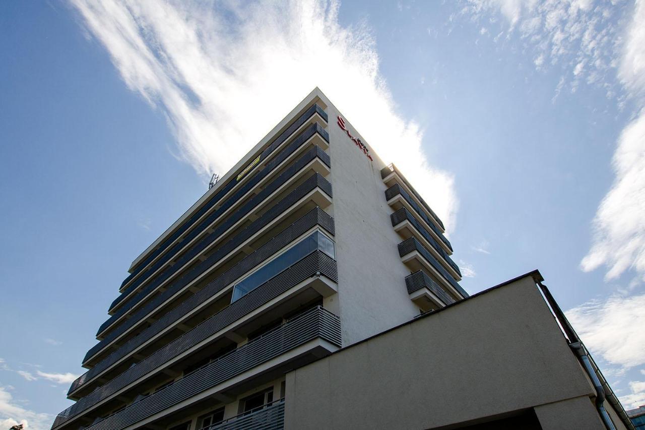 Strandidylle Apartment Mit Meerblick Und Kamin Miedzyzdroje Exterior foto